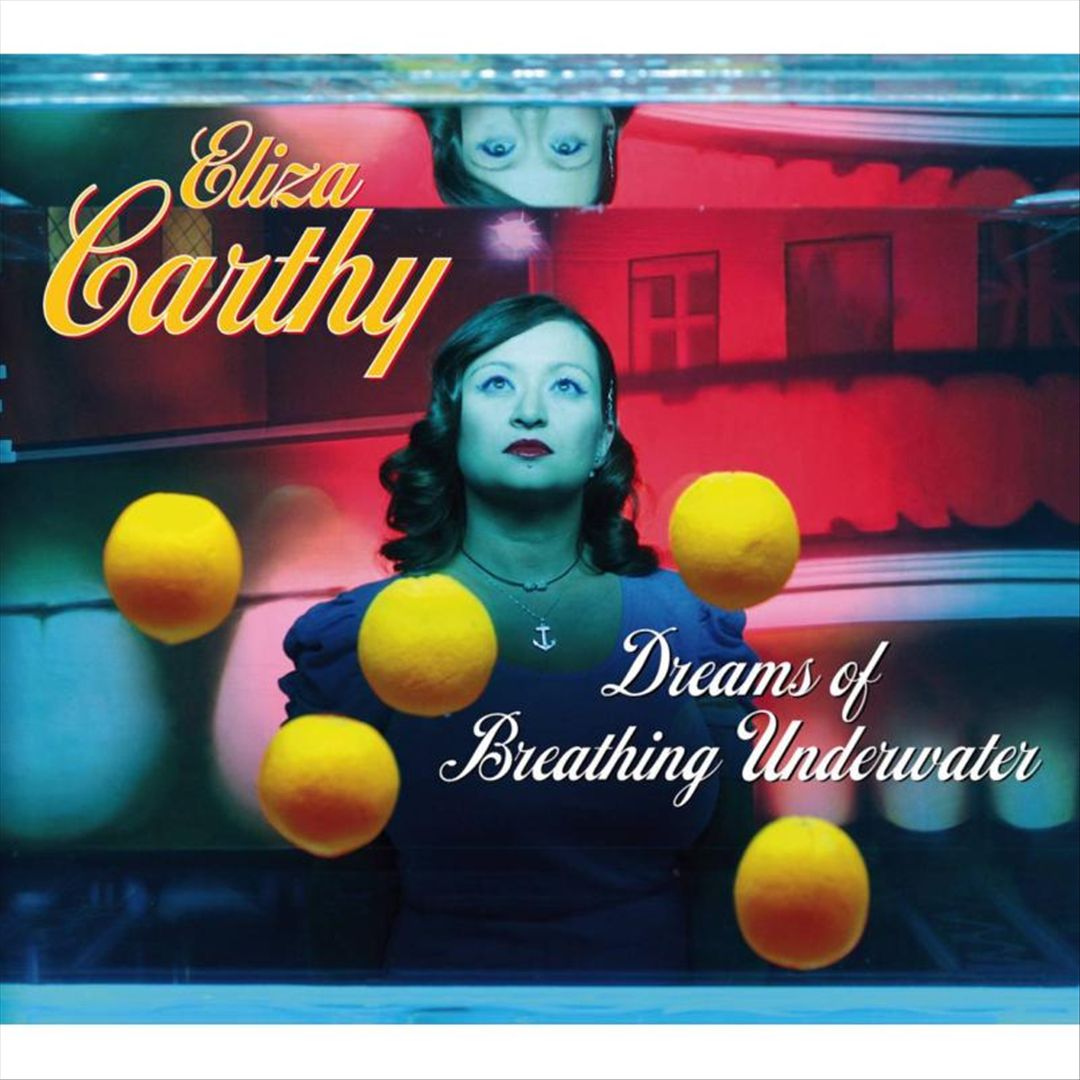Dreams of Breathing Underwater cover art