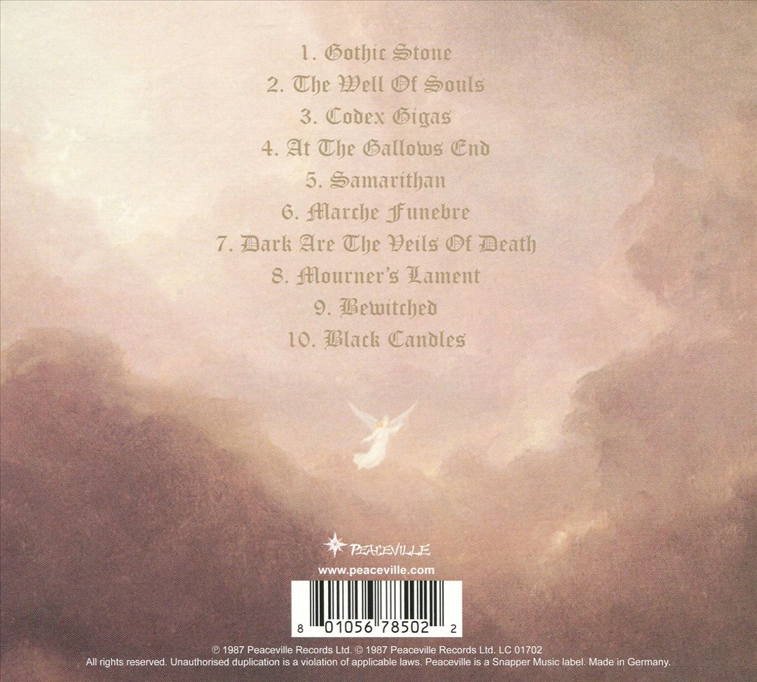 Nightfall cover art
