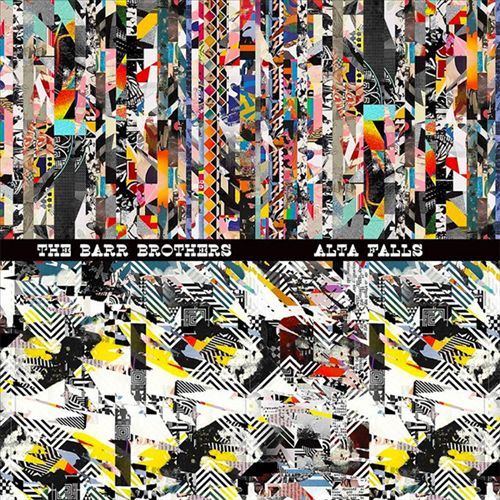 Alta Falls cover art