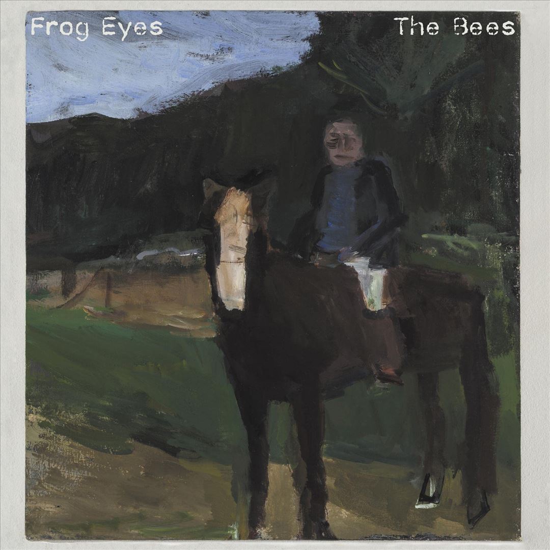 Bees cover art