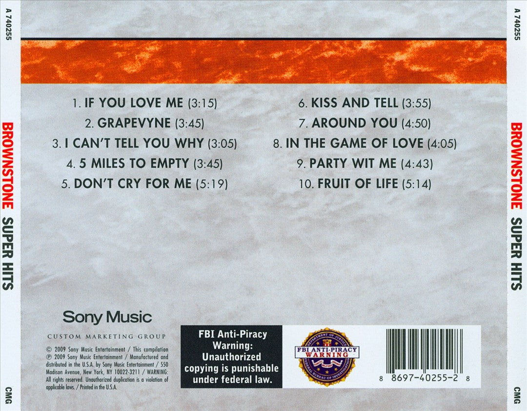 Super Hits cover art