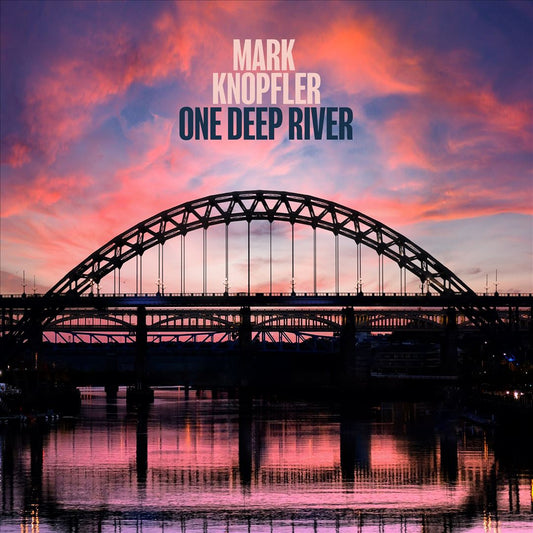 One Deep River [Deluxe Edition] [3 LP/2 CD Boxset] cover art