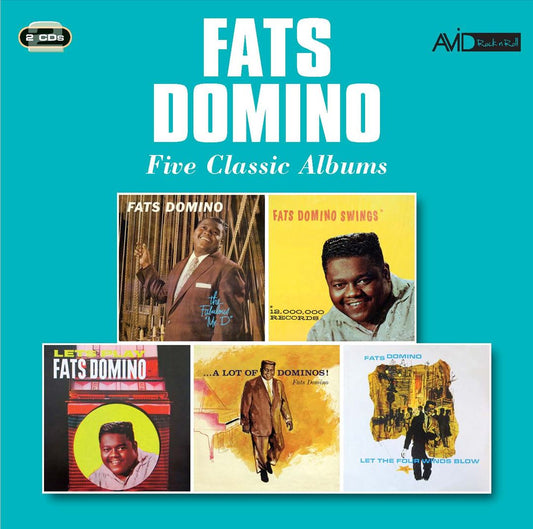 Lot of Dominos cover art