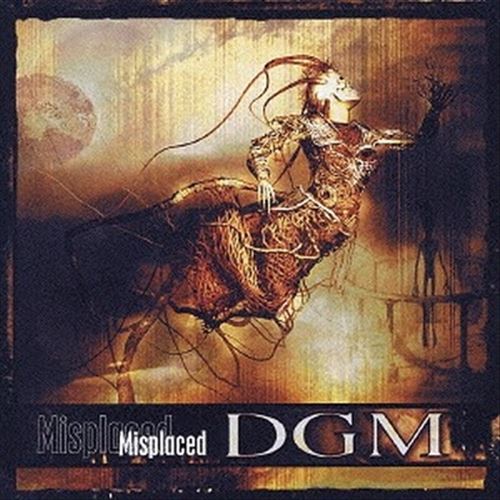 Misplaced cover art