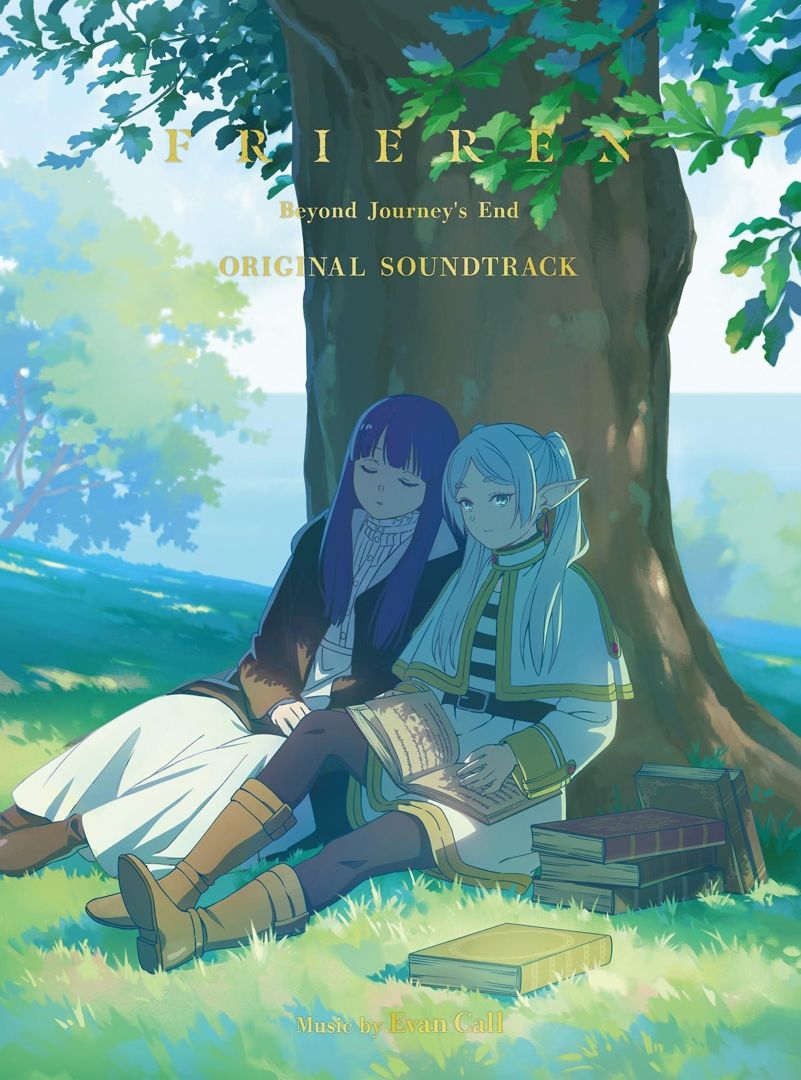 Sousou No Frieren [Original Soundtrack] cover art