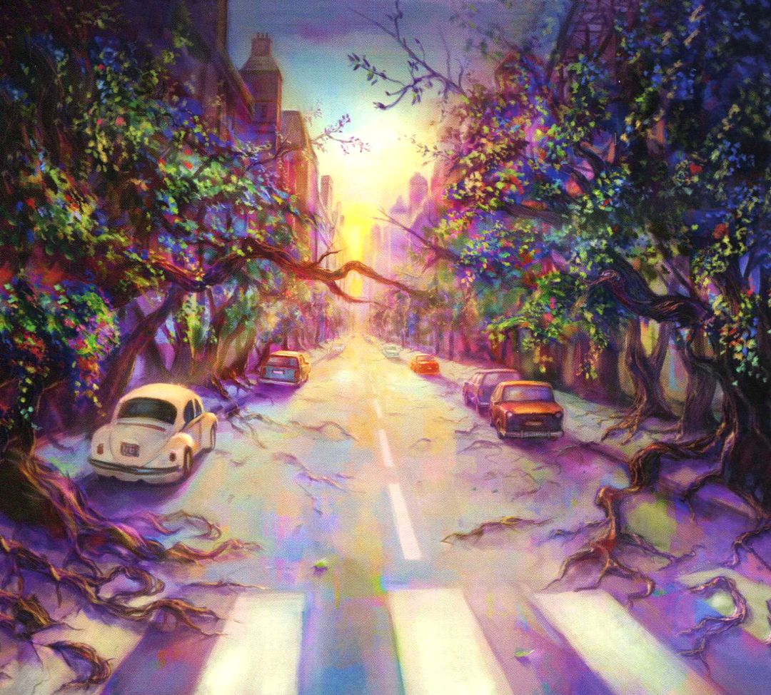 Abbey Road: Tribute to the Beatles cover art