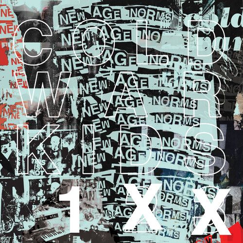 New Age Norms, Vol. 1 cover art