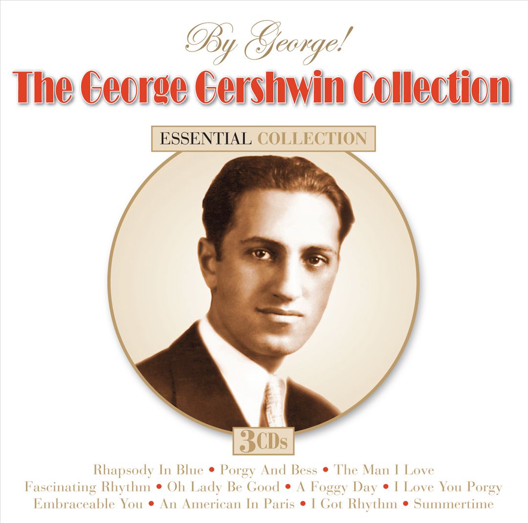 George Gershwin Collection [Dynamic] cover art