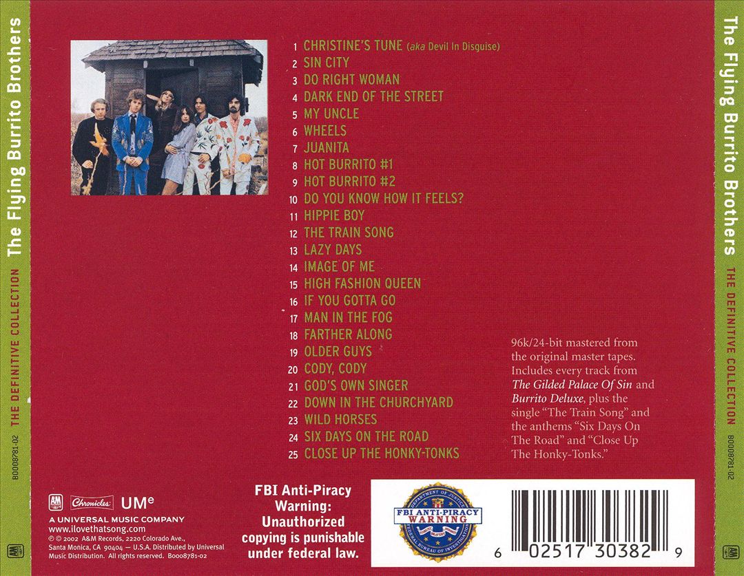 Definitive Collection cover art