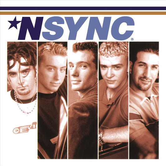 Nsync cover art