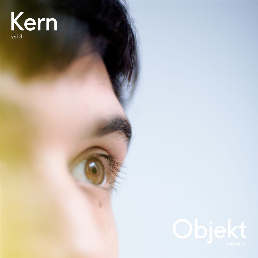 Kern, Vol. 3 cover art