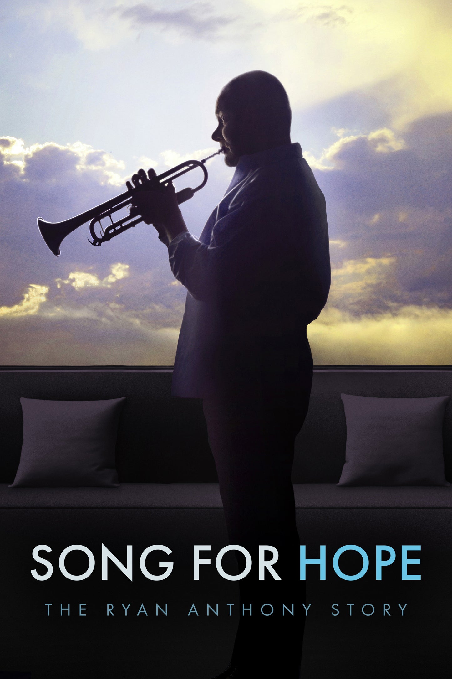 Song For Hope: The Ryan Anthony Story cover art