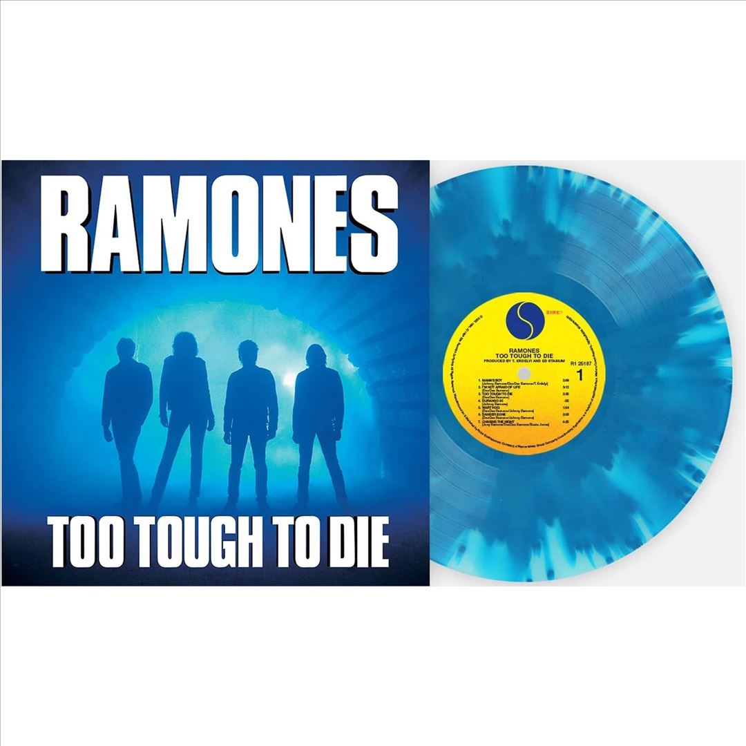 Too Tough to Die cover art