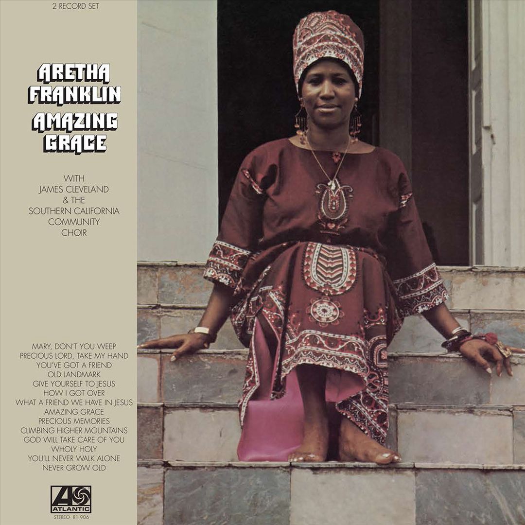 Amazing Grace cover art