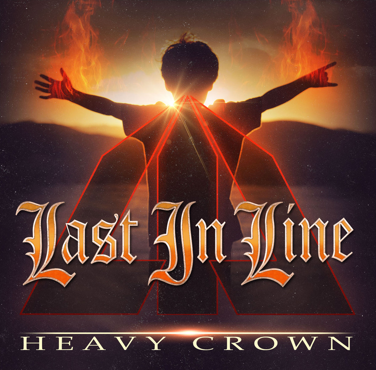 Heavy Crown [CD/DVD] cover art
