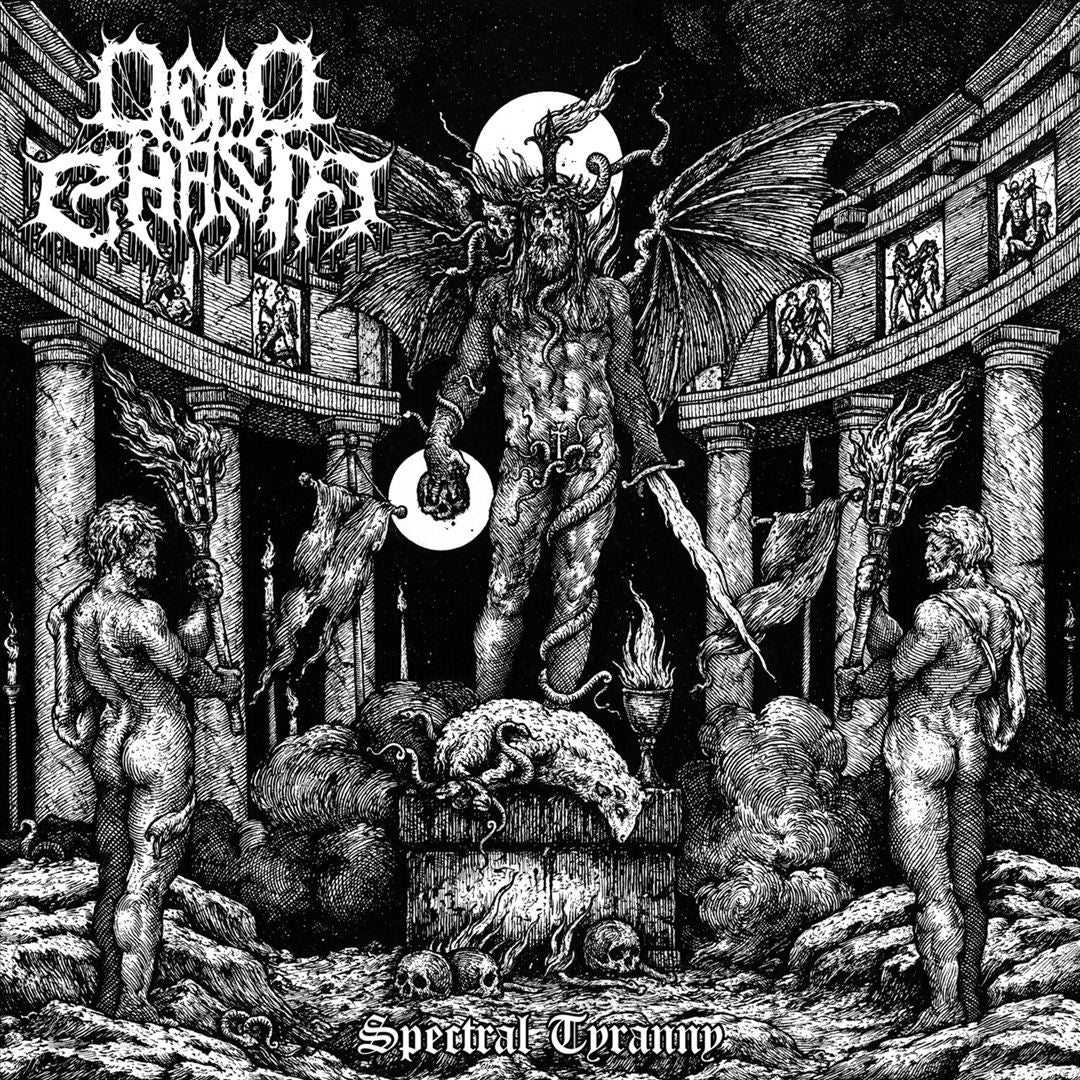 Spectral Tyranny cover art