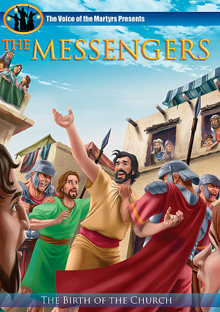 Messengers: The Birth of the Church cover art