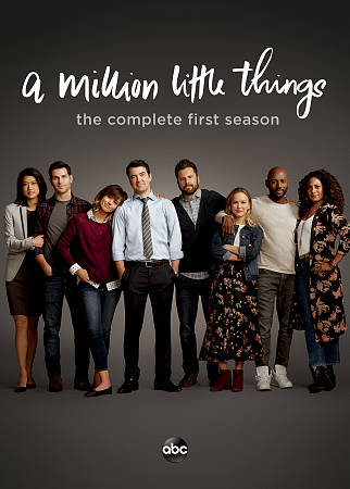 Million Little Things: The Complete First Season cover art