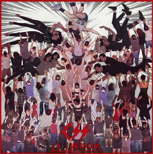 Liberación cover art