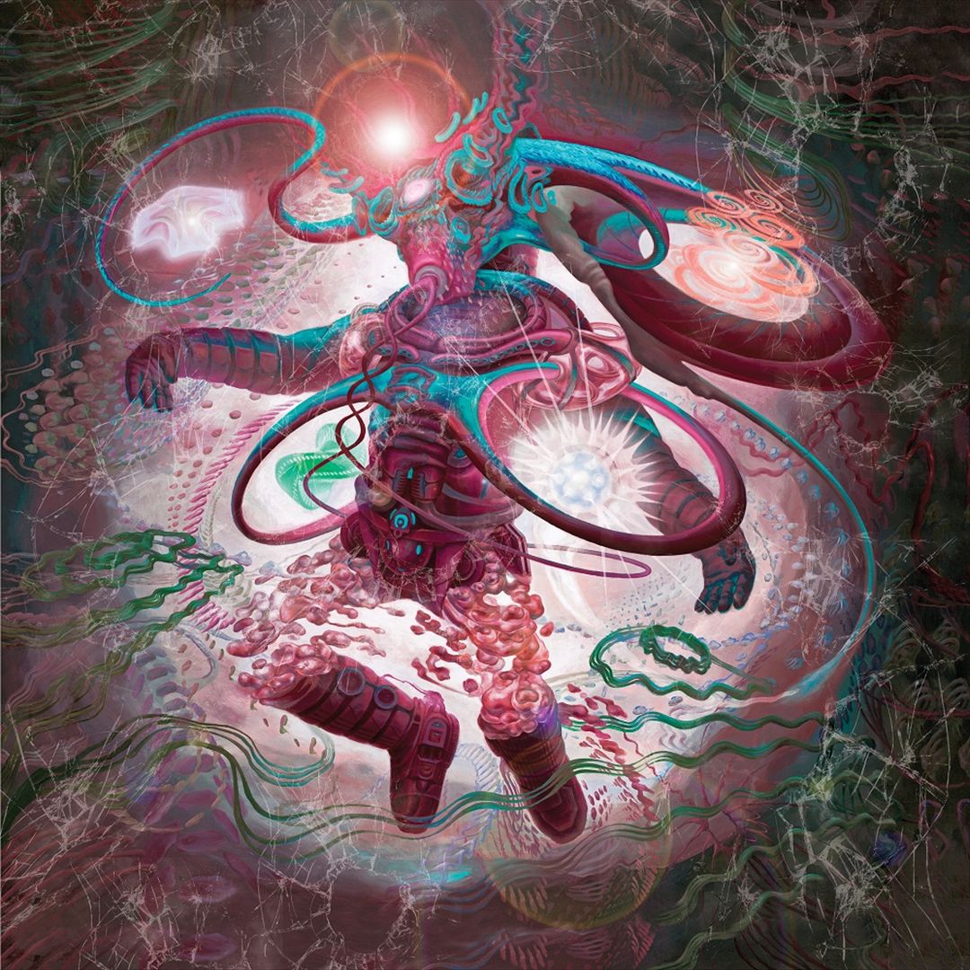 Afterman: Descension cover art