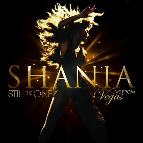 Still the One: Live From Vegas [CD/DVD] cover art