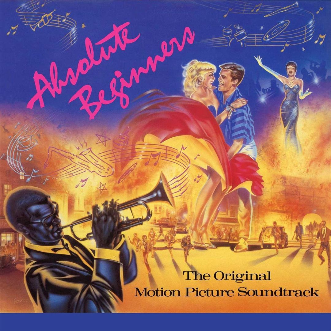 Absolute Beginners [Original Motion Picture Soundtrack] cover art