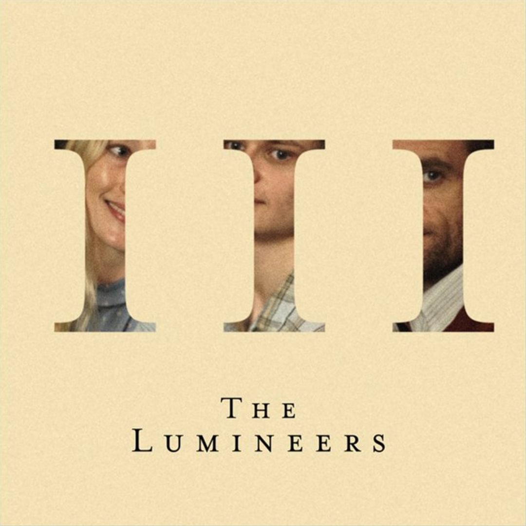 III cover art