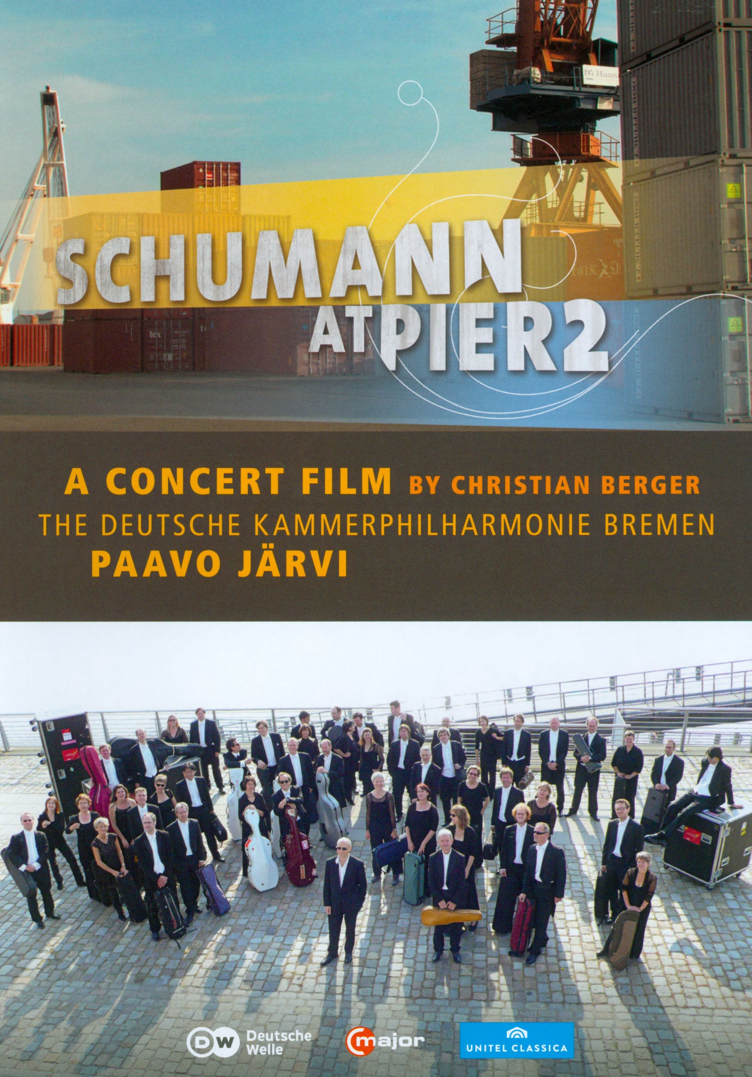 Schumann at Pier 2 cover art