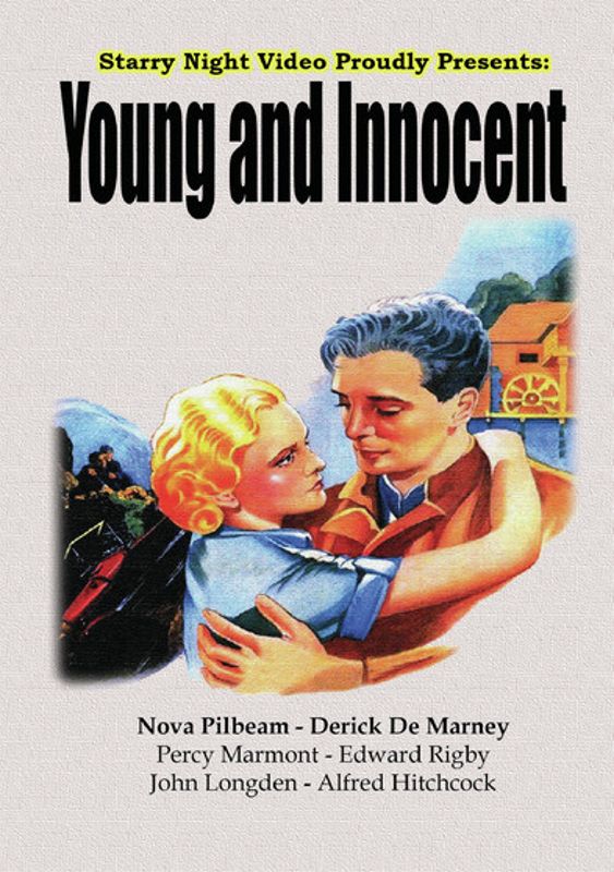 Young and Innocent cover art