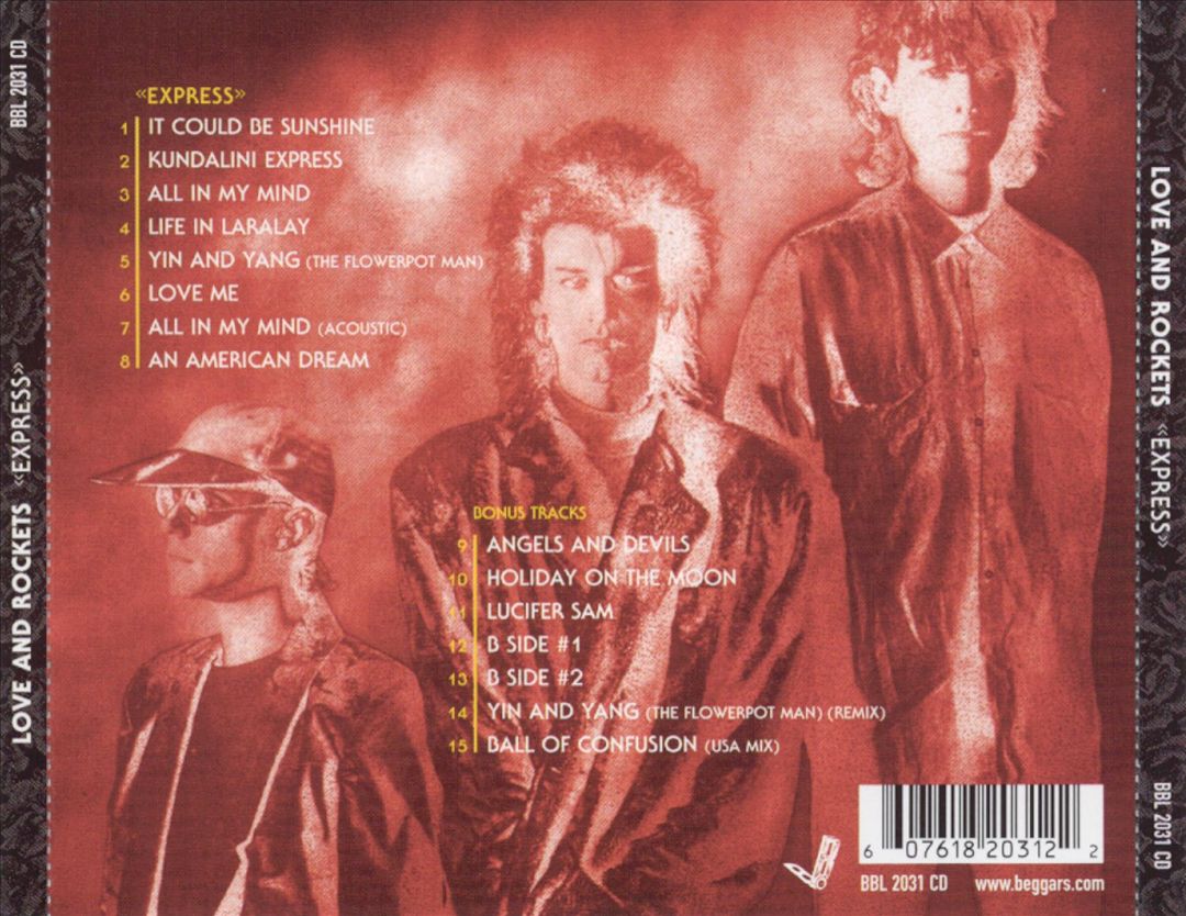 Express [Expanded] cover art