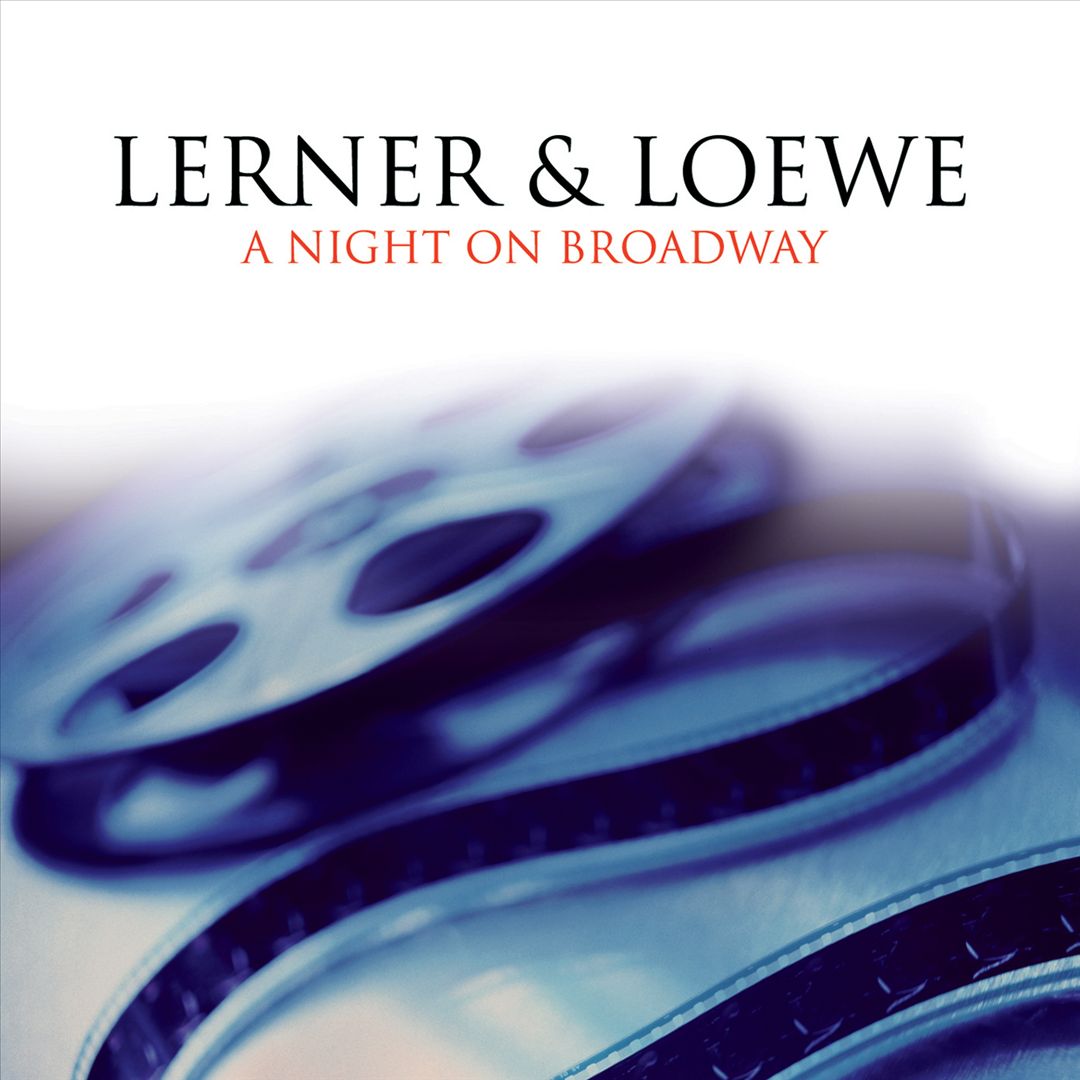 Lerner & Loewe cover art