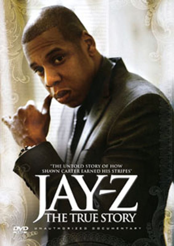 Jay-Z - True Story cover art