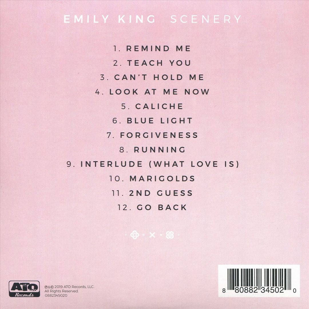 Scenery cover art