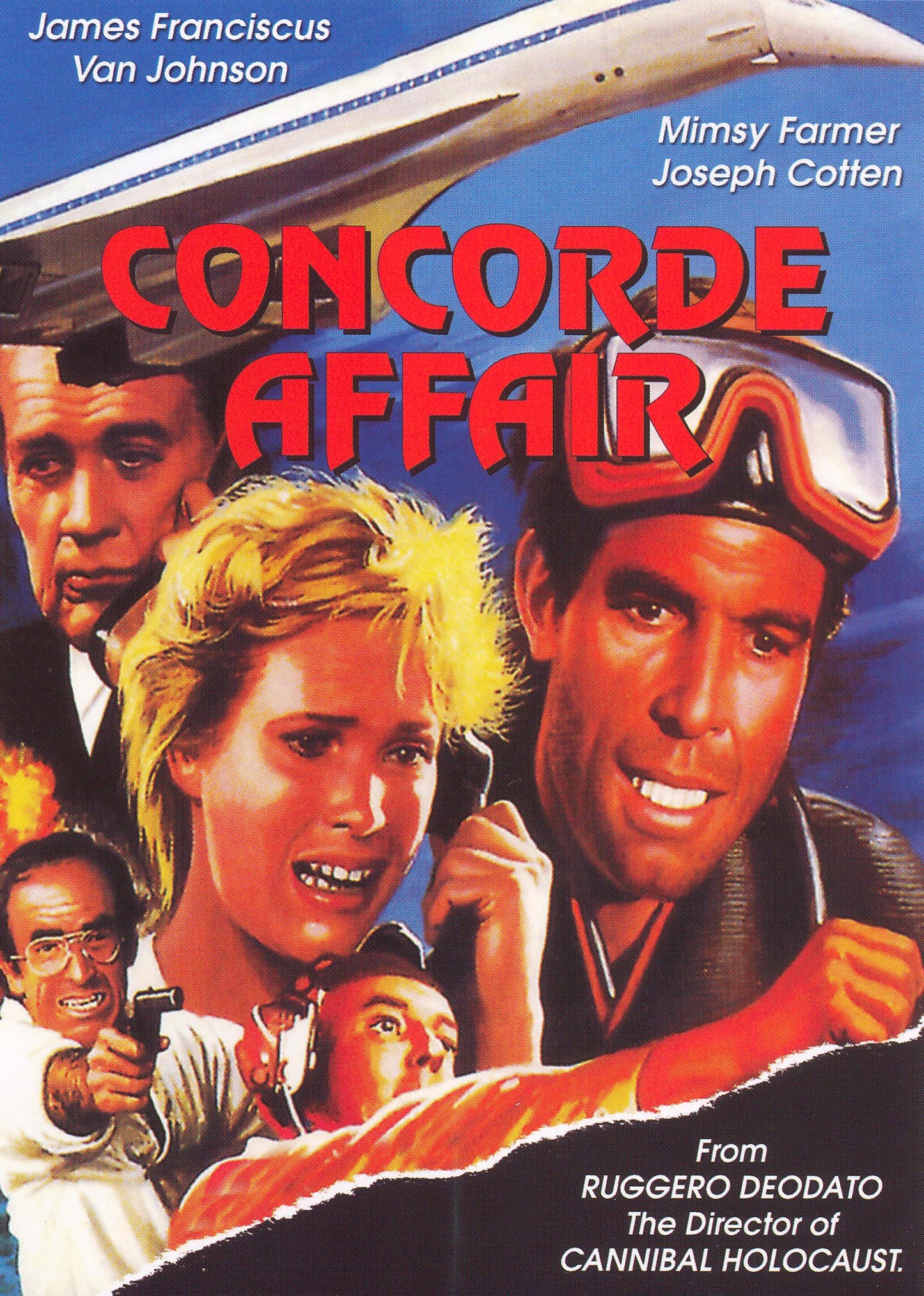 Concorde Affair cover art