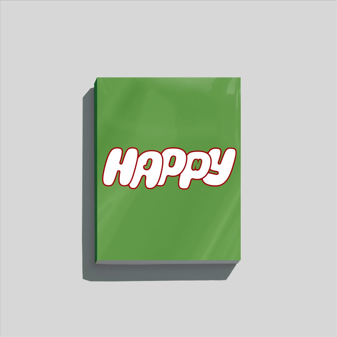 Happy [Ver. 2 Imagine] cover art