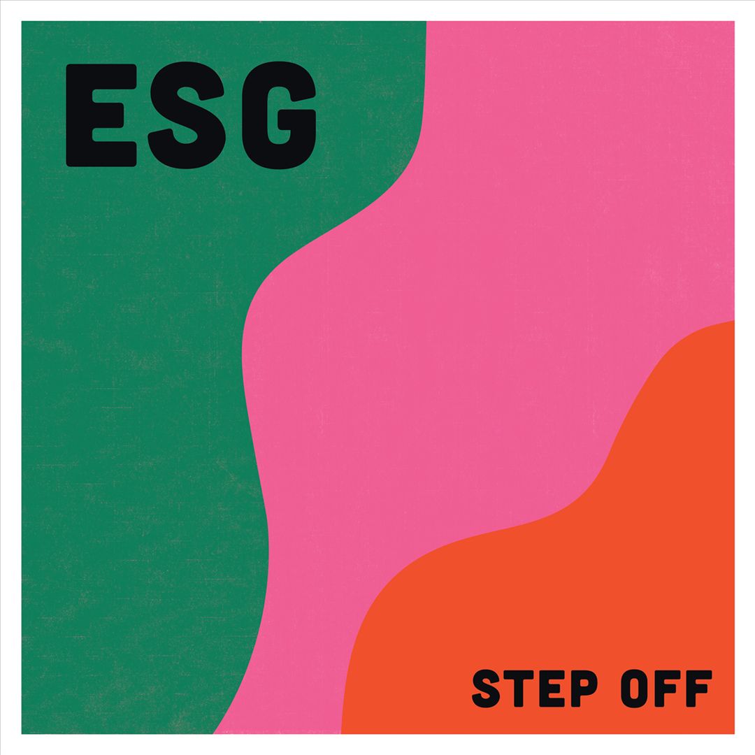 Step Off cover art