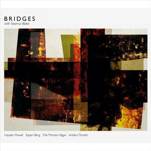 Bridges with Seamus Blake cover art