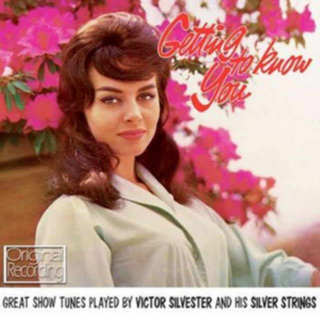 GETTING TO KNOW YOU cover art