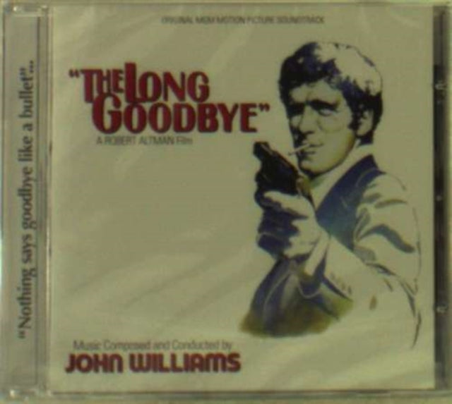 Long Goodbye [Original Motion Picture Soundrack] cover art