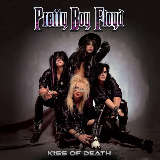 Kiss of Death: A Tribute to Kiss cover art