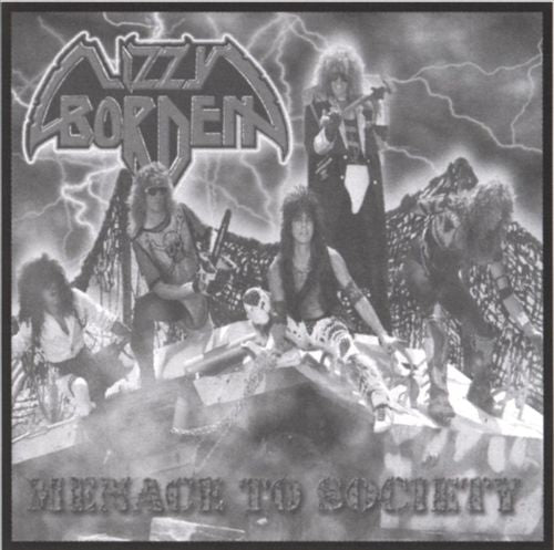 Menace to Society cover art