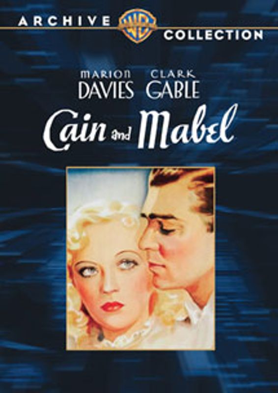 Cain and Mabel cover art