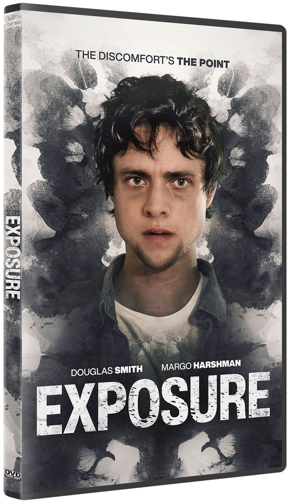 Exposure cover art