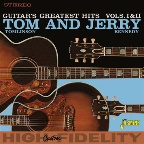 Guitar's Greatest Hits, Vols. 1 & 2 cover art