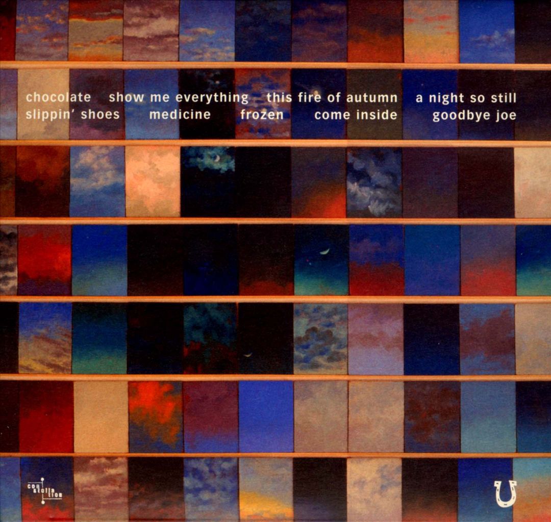 Something Rain cover art
