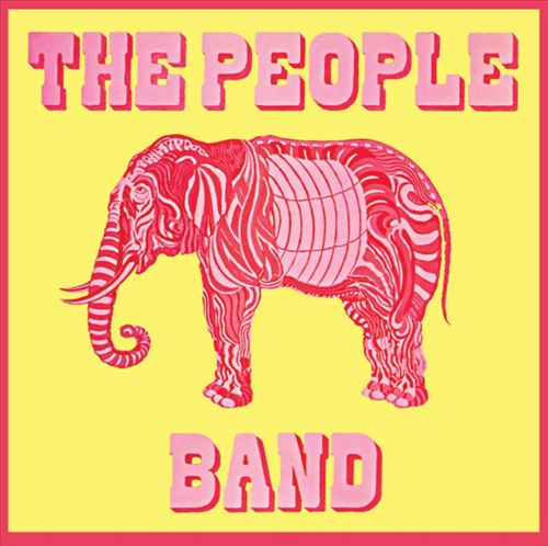 People Band cover art