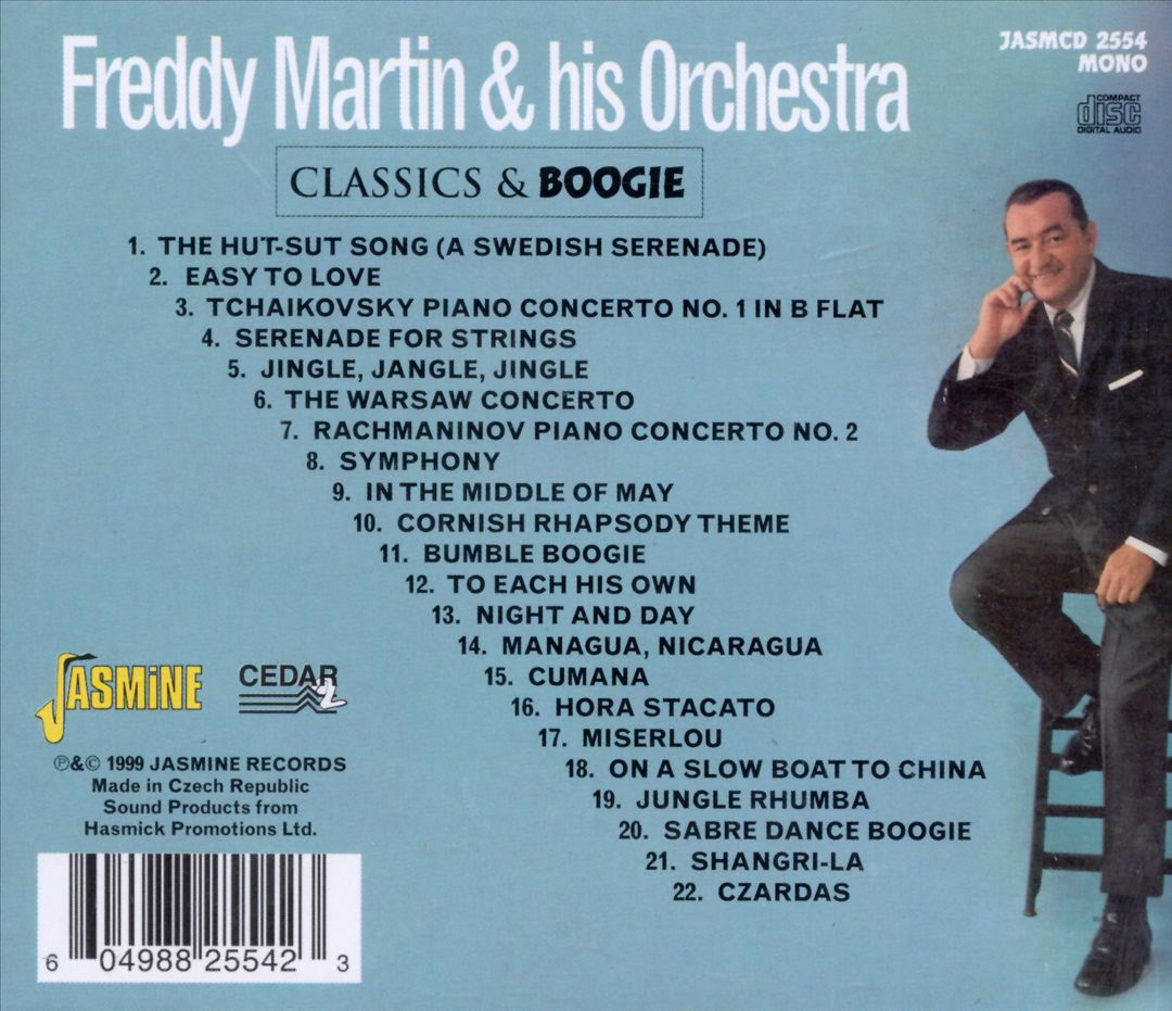 Classic and Boogie: The Original Recordings cover art