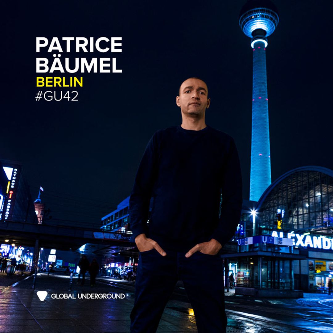 Global Underground, Vol. 42: Berlin cover art
