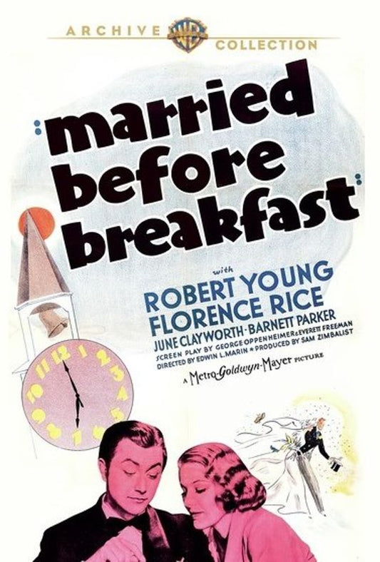 Married Before Breakfast cover art