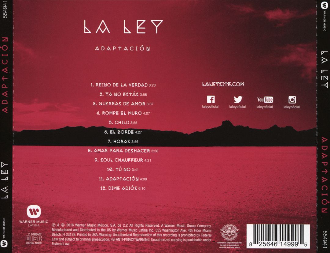 Adaptación cover art